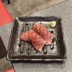 お肉一枚売りの焼肉店 焼肉とどろき - 