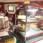 アピシウス - デザートワゴン