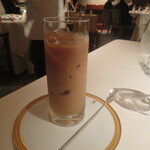 アピシウス - アイスカフェオレ