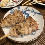 炭火串焼専門店 鶏天 - 