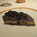 アピシウス - ブルーベリーのタルト