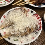 炭火串焼専門店 鶏天 - 