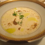 アピシウス - ヴィシソワーズ（アップ）