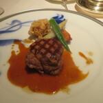 アピシウス - 仔牛フィレ肉