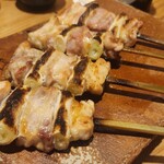 焼鳥 せんみょう - 