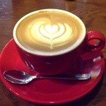 カプチーノ(平成26年10月撮影)