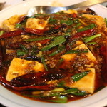 源烹輪 - 四川麻婆豆腐