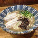 らーめん 葉月 - ラーメン650円☆（第一回投稿分②）