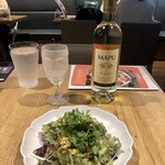 マンゴツリーカフェ - シーサケット・ソー・ルンヴィサイ（上記、全てタイ人のボクシング世界チャンピオン）