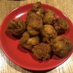 マンゴツリーカフェ - ガイトード風、鶏の唐揚げ