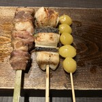 スペイン坂 鳥幸 - 