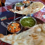 インド ネパール キッチン ムナ - 料理写真: