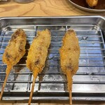 新世界 串カツ いっとく 道頓堀店 - 