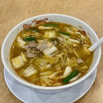 天理スタミナラーメン 本店 - 