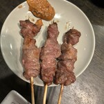 ゴールデンもつ - かしら（塩）