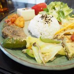 農民カフェ - 