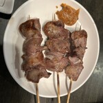 ゴールデンもつ - たん（塩）