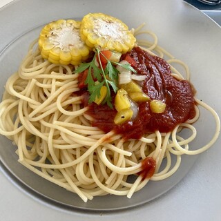 ベネッセハウス ミュージアムカフェ_1