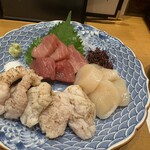 寿司と炉端 あっぱれ - 