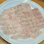 旬和席 うおまん - メイン　鱧すき鍋　鱧