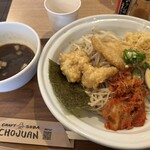 北池袋 長寿庵 - 