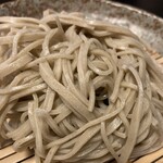駒ヶ岳温泉 - 十割そば