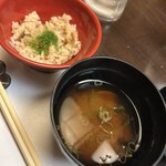 個室 和食 矗々家 - 