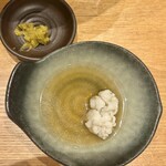 旬和席 うおまん - メイン　鱧すき鍋