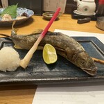 寿司と炉端 あっぱれ - 