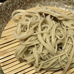 駒ヶ岳温泉 - 十割そば