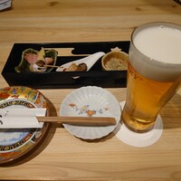 梅田 鮨割烹のの - 