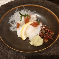 梅田 鮨割烹のの - 