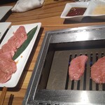 肉のひぐち直営焼肉 安福 - 
