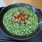 美野里パーキングエリア（上り線）フードコート - 