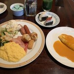 レストラン＆ラウンジ eu - 