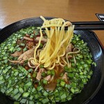 美野里パーキングエリア（上り線）フードコート - 