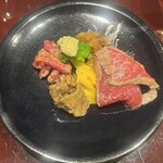 肉料理ふくなが - 