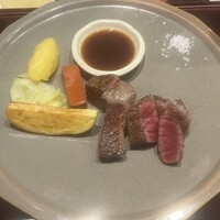 肉料理ふくなが - 