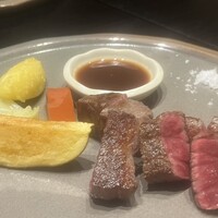 肉料理ふくなが - 