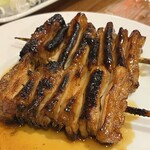 浅草 もつ焼のんき - 