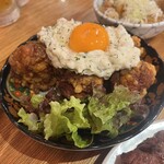 浅草 もつ焼のんき - 