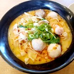 香辣麻辣燙 - アップ