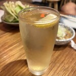 浅草 もつ焼のんき - 