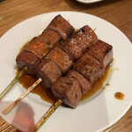 浅草 もつ焼のんき - 