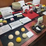 喫茶きはる - 松江の伝統的な和菓子や銘菓がいただける和カフェ✩⋆*॰¨̮⋆｡˚