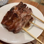 浅草 もつ焼のんき - 