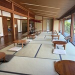 喫茶きはる - 落ち着いた和の空間。早い時間は貸切状態。❀.(*´▽`*)❀.