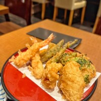 天ぷら ひさご - 