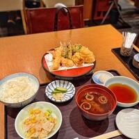 天ぷら ひさご - 