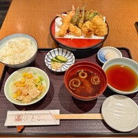 天ぷら ひさご - 